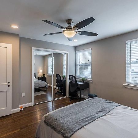 Beautiful 3Br 2Ba House With Cozy Backyard By Cozysuites Alexandria Extérieur photo