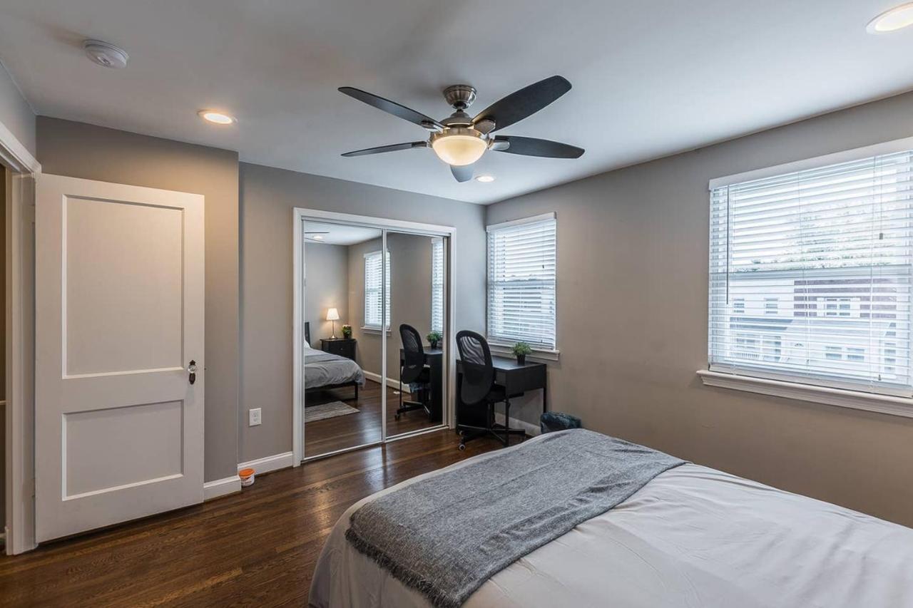 Beautiful 3Br 2Ba House With Cozy Backyard By Cozysuites Alexandria Extérieur photo