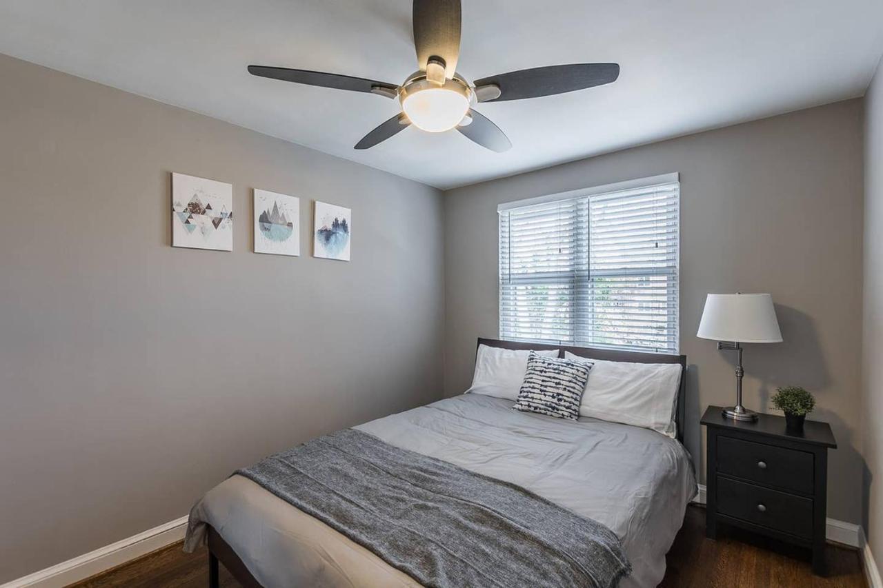 Beautiful 3Br 2Ba House With Cozy Backyard By Cozysuites Alexandria Extérieur photo