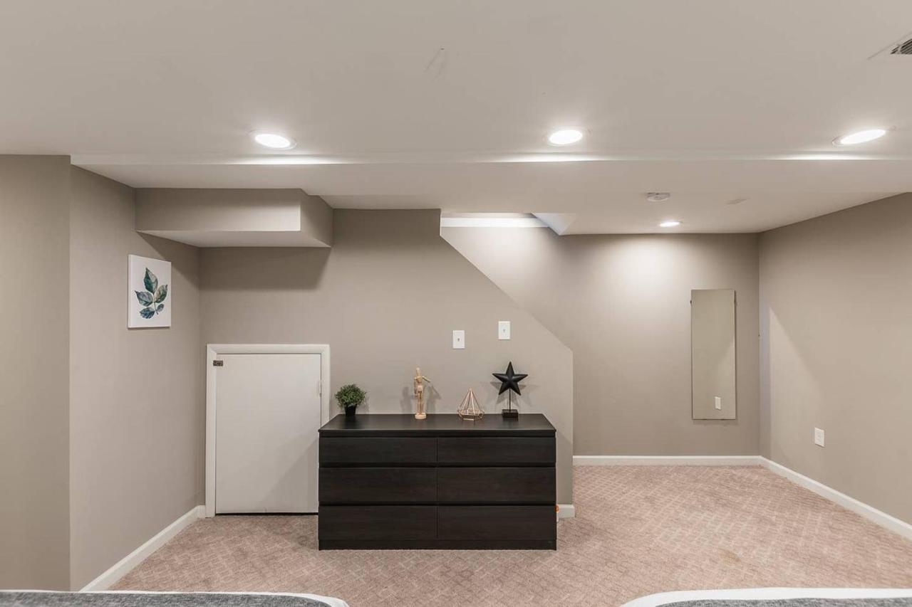 Beautiful 3Br 2Ba House With Cozy Backyard By Cozysuites Alexandria Extérieur photo