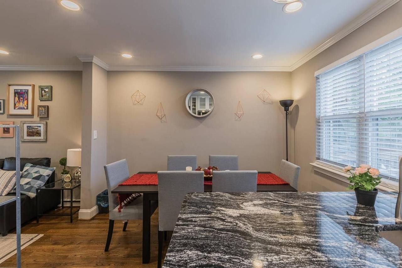 Beautiful 3Br 2Ba House With Cozy Backyard By Cozysuites Alexandria Extérieur photo